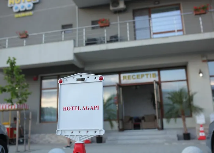 Agapi فندق 3*