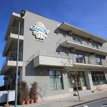 Agapi Hotel 3*