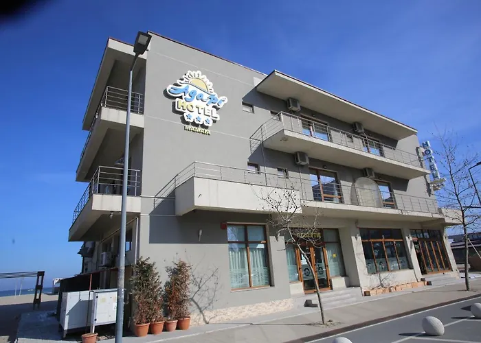 Agapi Hotel 3*