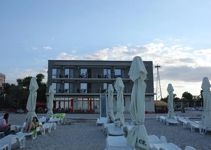 Agapi Hotel Mamaia