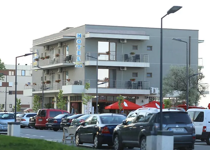 Agapi Hotel Mamaia
