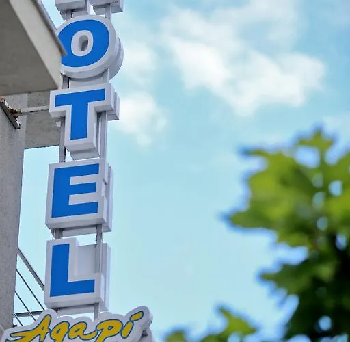 Hotell Agapi 3*